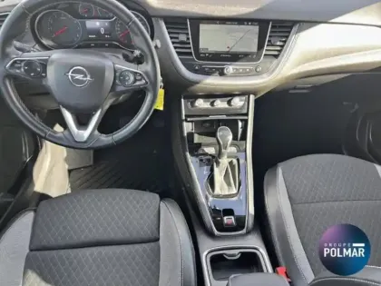 Photo 8 Opel Grandland X  1.2 Turbo 130ch Elegance Business BVA8