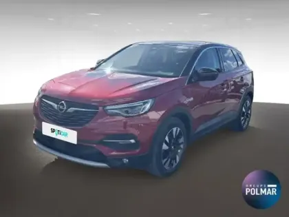 Photo Opel Grandland X