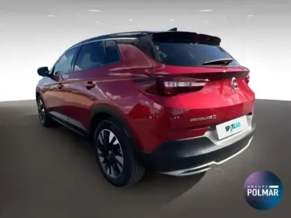 Photo 5 Opel Grandland X  1.2 Turbo 130ch Elegance Business BVA8