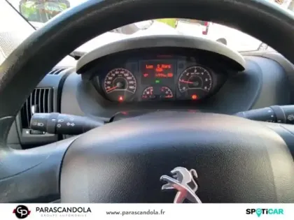 Photo 13 Peugeot Boxer  PlatCb 435 L4 2.2 BlueHDi 140 S&S Pro SR