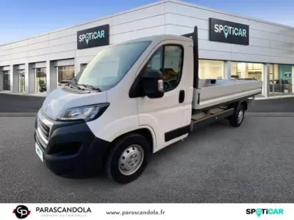 Photo Peugeot Boxer