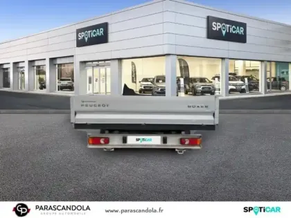 Photo 5 Peugeot Boxer  PlatCb 435 L4 2.2 BlueHDi 140 S&S Pro SR