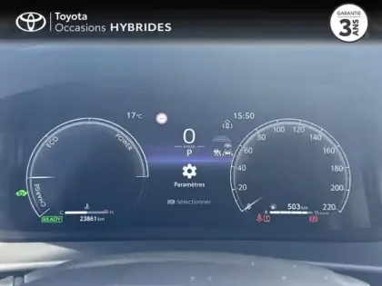 Photo 10 Toyota C-HR  2.0 Hybride 200ch Design NG23