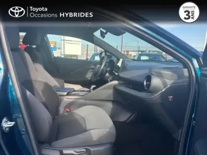 Photo 13 Toyota C-HR  2.0 Hybride 200ch Design NG23