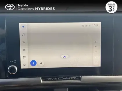 Photo 11 Toyota C-HR  2.0 Hybride 200ch Design NG23