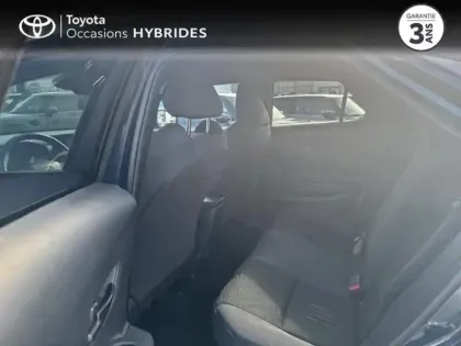 Photo 9 Toyota C-HR  2.0 Hybride 200ch Design NG23