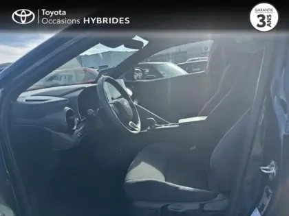 Photo 8 Toyota C-HR  2.0 Hybride 200ch Design NG23
