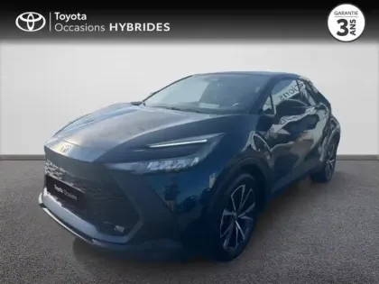 Photo Toyota C-hr