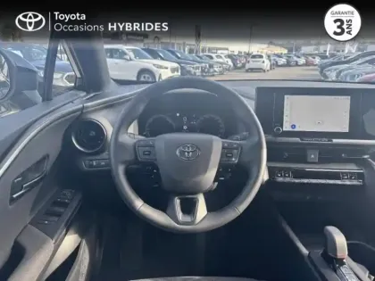 Photo 6 Toyota C-HR  2.0 Hybride 200ch Design NG23