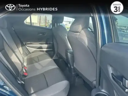 Photo 12 Toyota C-HR  2.0 Hybride 200ch Design NG23