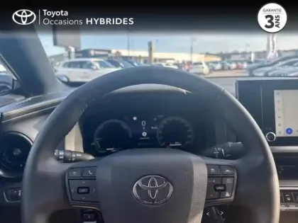 Photo 7 Toyota C-HR  2.0 Hybride 200ch Design NG23