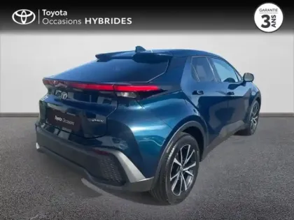 Photo 14 Toyota C-HR  2.0 Hybride 200ch Design NG23