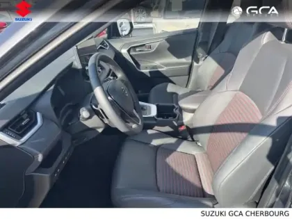 Photo 12 Suzuki Across  2.5 Hybride Rechargeable 306ch Pack 2023