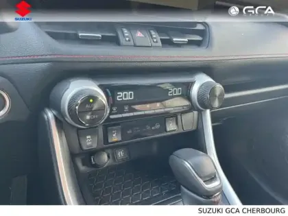 Photo 10 Suzuki Across  2.5 Hybride Rechargeable 306ch Pack 2023