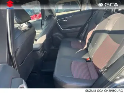 Photo 13 Suzuki Across  2.5 Hybride Rechargeable 306ch Pack 2023