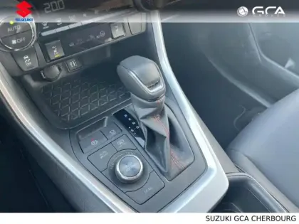 Photo 8 Suzuki Across  2.5 Hybride Rechargeable 306ch Pack 2023