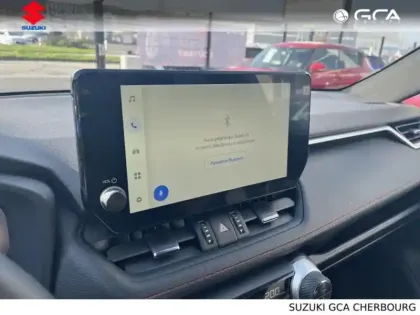 Photo 6 Suzuki Across  2.5 Hybride Rechargeable 306ch Pack 2023