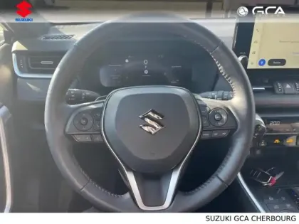 Photo 5 Suzuki Across  2.5 Hybride Rechargeable 306ch Pack 2023