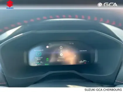 Photo 7 Suzuki Across  2.5 Hybride Rechargeable 306ch Pack 2023