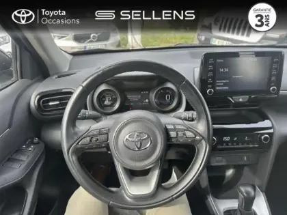 Photo 8 Toyota Yaris  Cross 116h Dynamic MY22