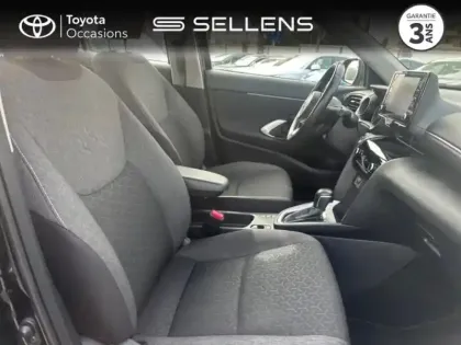 Photo 5 Toyota Yaris  Cross 116h Dynamic MY22