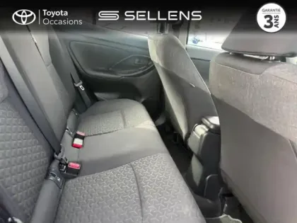 Photo 6 Toyota Yaris  Cross 116h Dynamic MY22