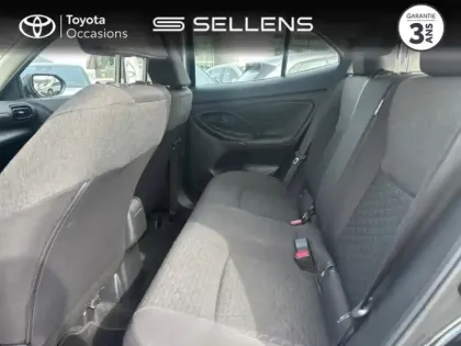 Photo 11 Toyota Yaris  Cross 116h Dynamic MY22