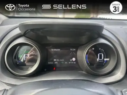 Photo 13 Toyota Yaris  Cross 116h Dynamic MY22