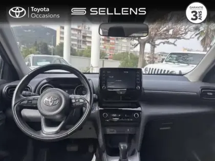 Photo 7 Toyota Yaris  Cross 116h Dynamic MY22