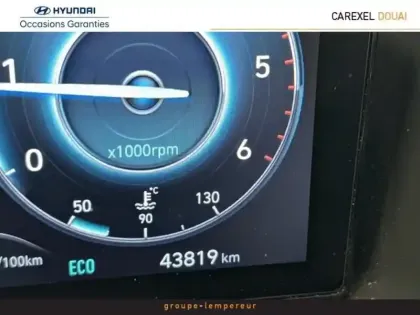 Photo 13 Hyundai Tucson Gén. IV Ph1 Executive 5