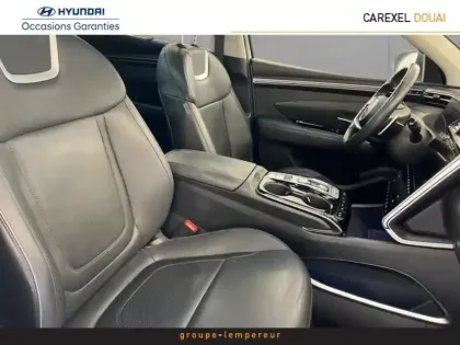 Photo 8 Hyundai Tucson Gén. IV Ph1 Executive 5