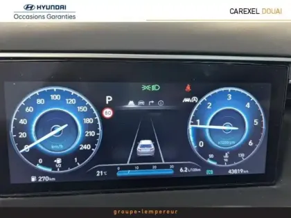 Photo 12 Hyundai Tucson Gén. IV Ph1 Executive 5