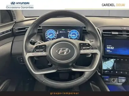 Photo 11 Hyundai Tucson Gén. IV Ph1 Executive 5