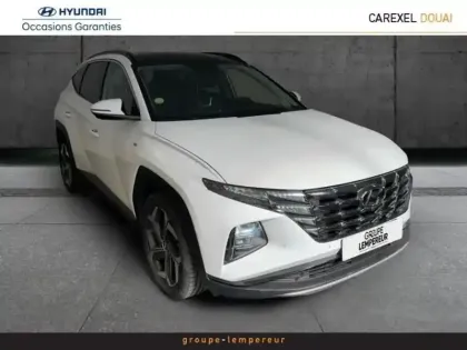Photo Hyundai Tucson Executive