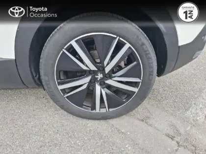 Photo 8 Peugeot 3008  HYBRID4 300ch GT Pack e-EAT8