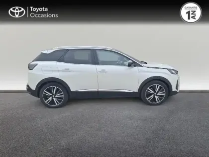 Photo 5 Peugeot 3008  HYBRID4 300ch GT Pack e-EAT8