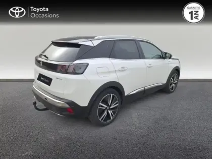 Photo 6 Peugeot 3008  HYBRID4 300ch GT Pack e-EAT8