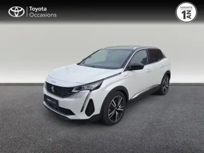 Photo Peugeot 3008 Gt Pack