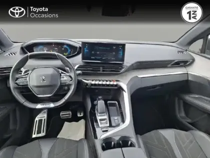 Photo 9 Peugeot 3008  HYBRID4 300ch GT Pack e-EAT8