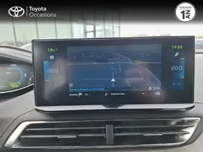 Photo 11 Peugeot 3008  HYBRID4 300ch GT Pack e-EAT8