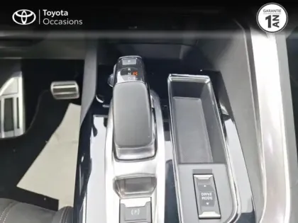 Photo 14 Peugeot 3008  HYBRID4 300ch GT Pack e-EAT8