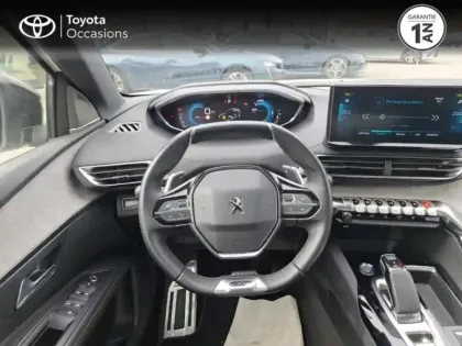 Photo 10 Peugeot 3008  HYBRID4 300ch GT Pack e-EAT8