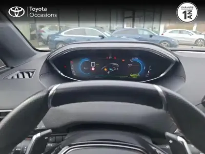 Photo 13 Peugeot 3008  HYBRID4 300ch GT Pack e-EAT8