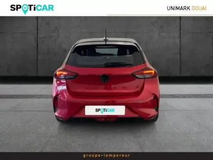 Photo 5 Opel Corsa  Electric 136ch GS