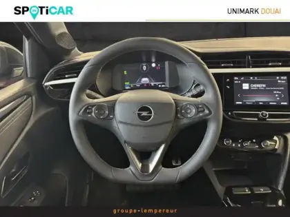 Photo 10 Opel Corsa  Electric 136ch GS