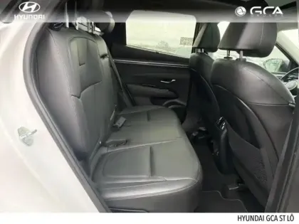 Photo 6 Hyundai Tucson  1.6 T-GDi 230ch Hybrid Executive BVA6