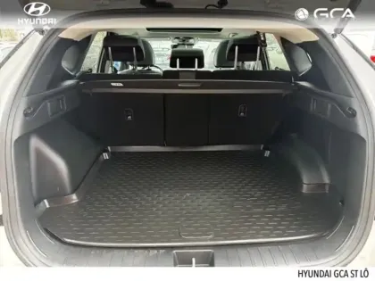 Photo 9 Hyundai Tucson  1.6 T-GDi 230ch Hybrid Executive BVA6