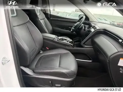 Photo 5 Hyundai Tucson  1.6 T-GDi 230ch Hybrid Executive BVA6