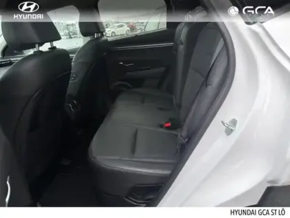 Photo 11 Hyundai Tucson  1.6 T-GDi 230ch Hybrid Executive BVA6