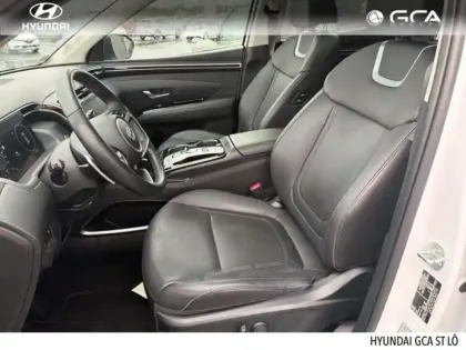 Photo 10 Hyundai Tucson  1.6 T-GDi 230ch Hybrid Executive BVA6